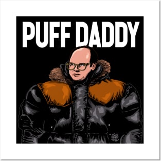 Puffy Coat Posters and Art